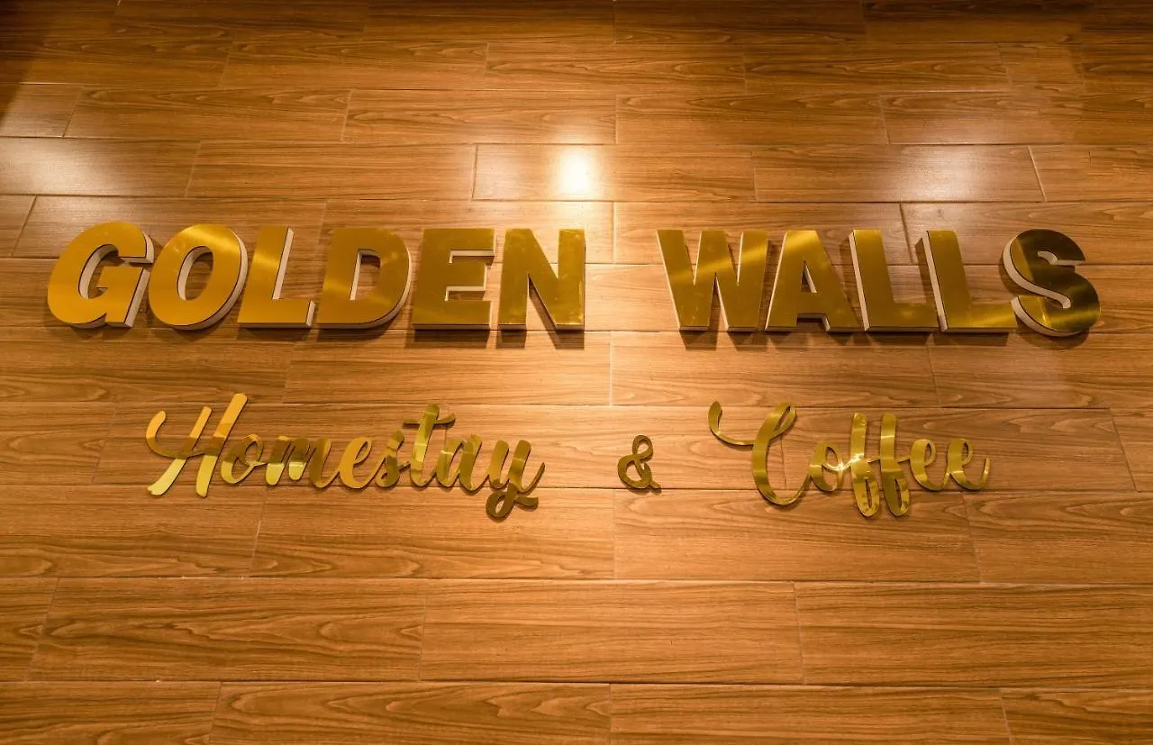 Golden Walls Hoiana Villa-Include Breakfast-Swimming Pool Hoi An Apartment