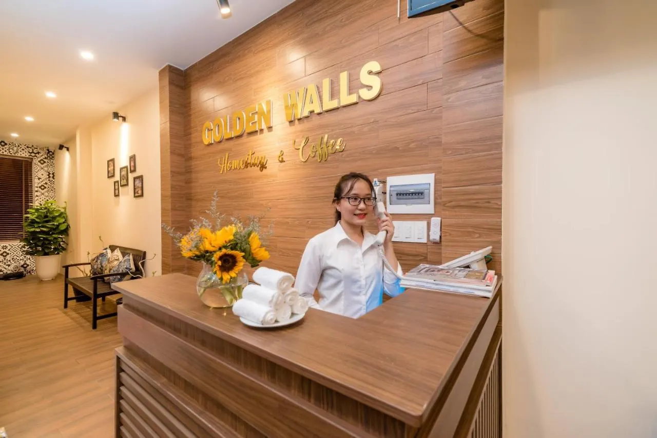 Golden Walls Hoiana Villa-Include Breakfast-Swimming Pool Hoi An