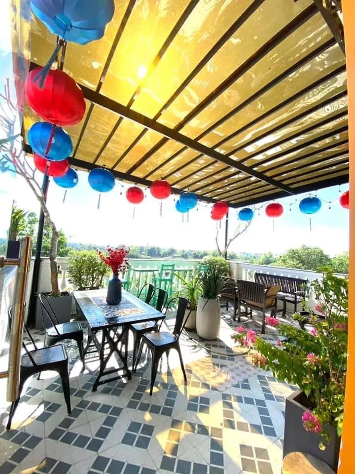 Apartment Golden Walls Hoiana Villa-Include Breakfast-Swimming Pool Hoi An