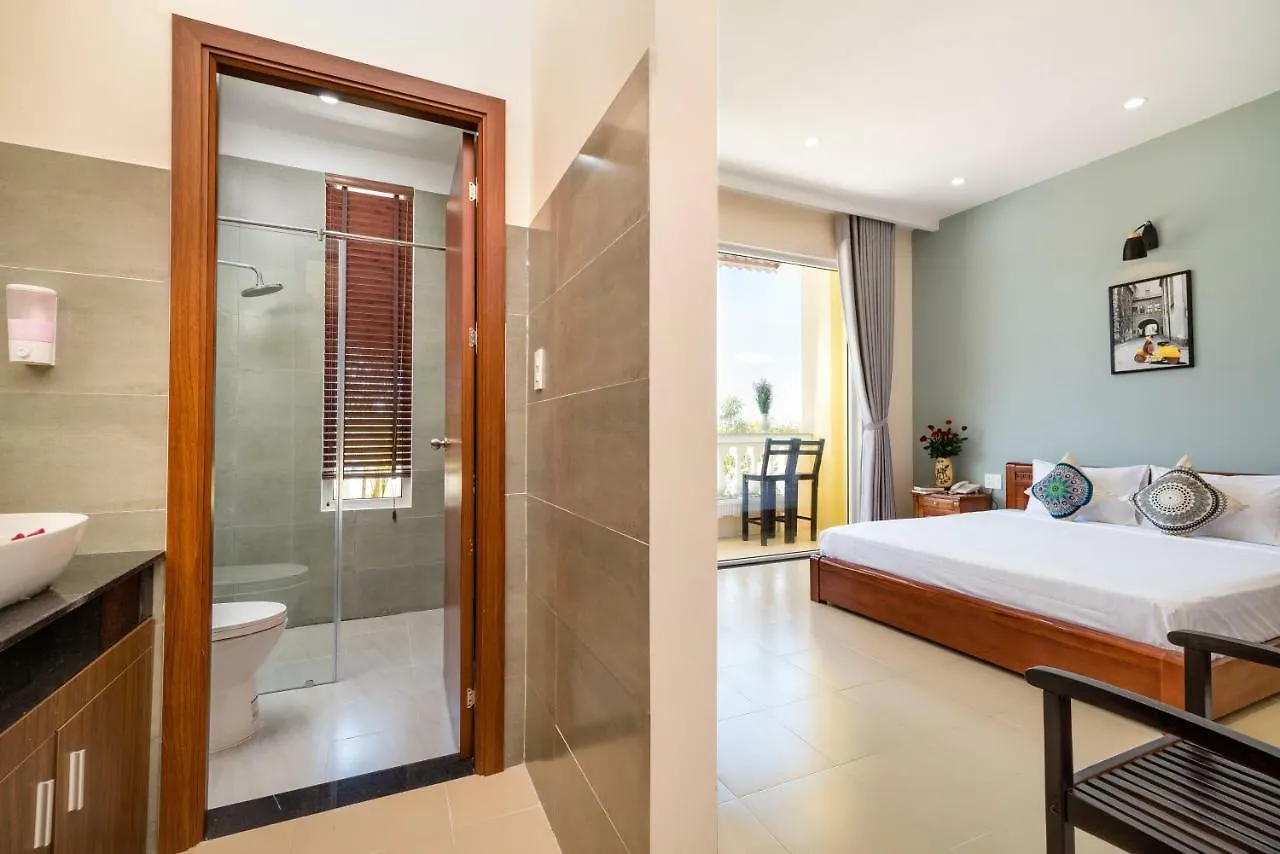 Golden Walls Hoiana Villa-Include Breakfast-Swimming Pool Hoi An 0*,  Vietnam
