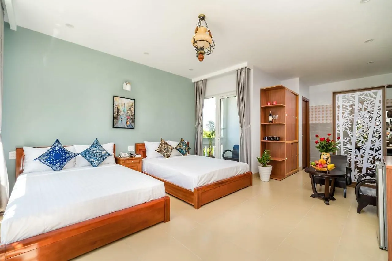 Apartment Golden Walls Hoiana Villa-Include Breakfast-Swimming Pool Hoi An Vietnam