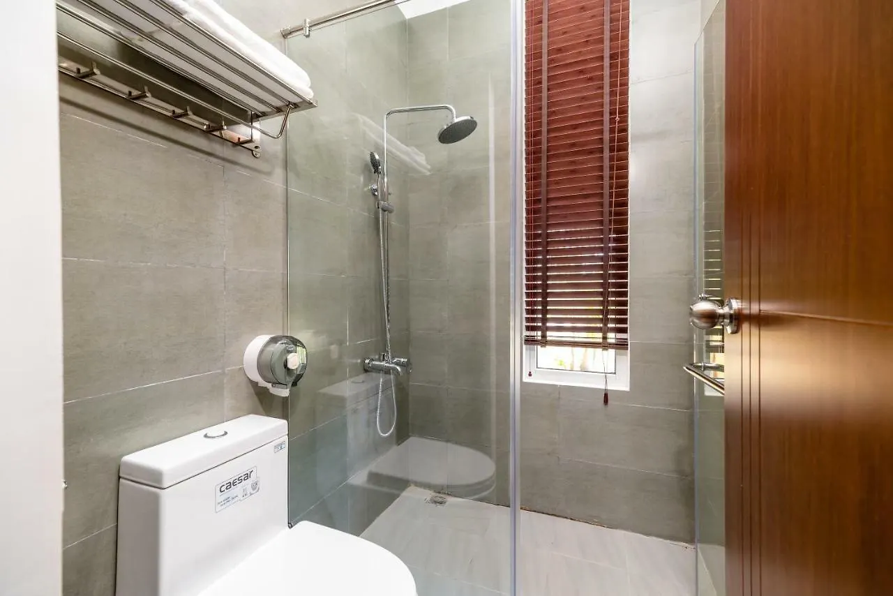 Golden Walls Hoiana Villa-Include Breakfast-Swimming Pool Hoi An