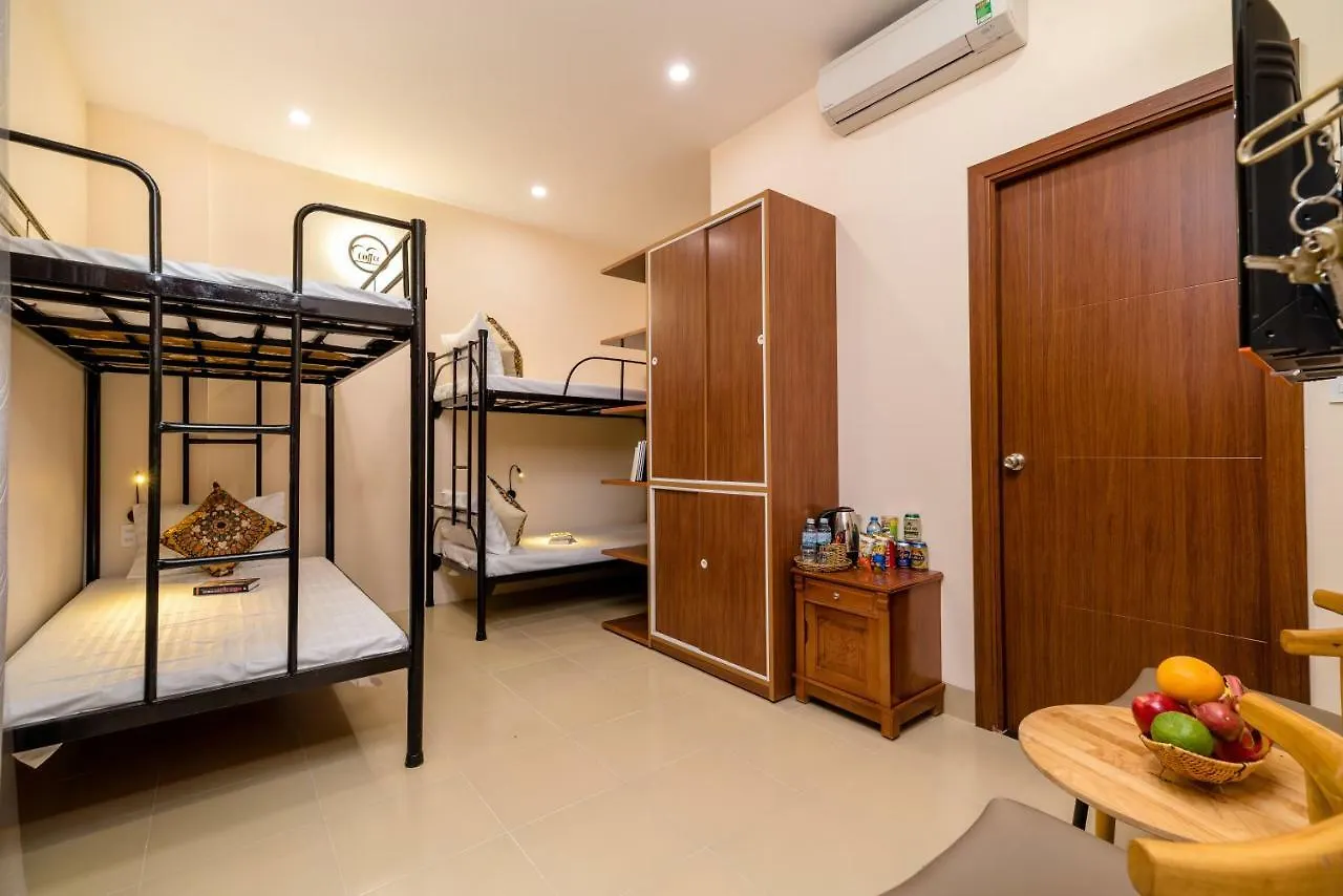 Golden Walls Hoiana Villa-Include Breakfast-Swimming Pool Hoi An Apartment