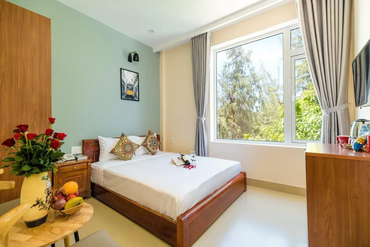 Apartment Golden Walls Hoiana Villa-Include Breakfast-Swimming Pool Hoi An