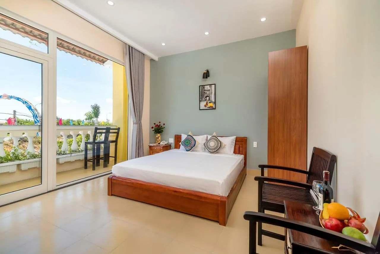 Golden Walls Hoiana Villa-Include Breakfast-Swimming Pool Hoi An 0*,