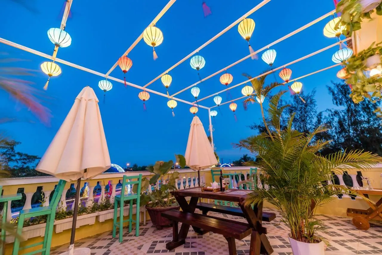 Golden Walls Hoiana Villa-Include Breakfast-Swimming Pool Hoi An