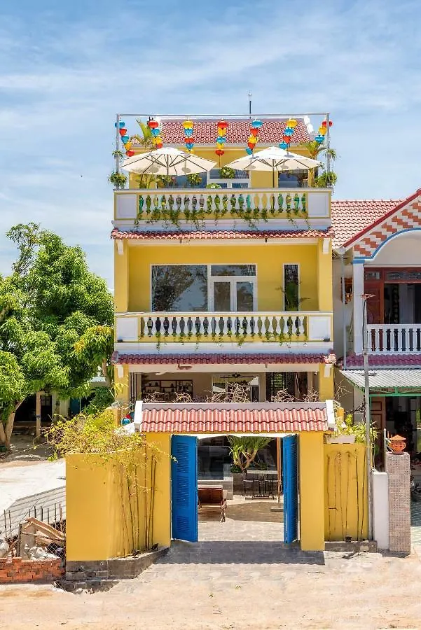 Appartamento Golden Walls Hoiana Villa-Include Breakfast-Swimming Pool Hoi An