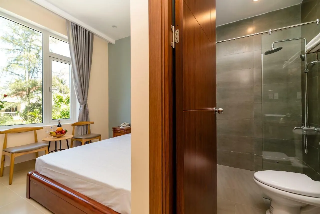 Apartman Golden Walls Hoiana Villa-Include Breakfast-Swimming Pool Hội An