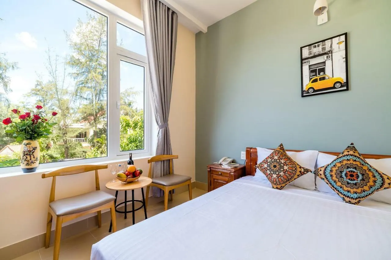 Apartman Golden Walls Hoiana Villa-Include Breakfast-Swimming Pool Hội An Vietnám