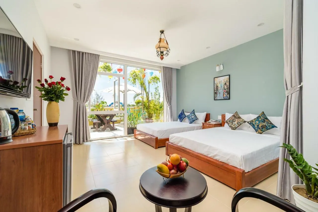 Golden Walls Hoiana Villa-Include Breakfast-Swimming Pool Hội An