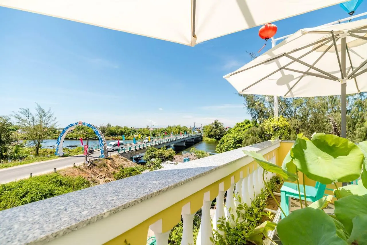 Golden Walls Hoiana Villa-Include Breakfast-Swimming Pool Hội An Vietnám