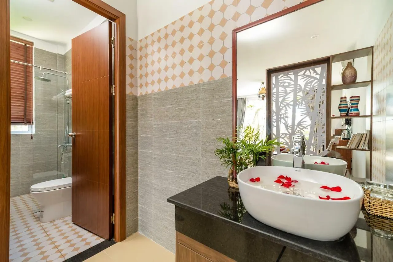 Golden Walls Hoiana Villa-Include Breakfast-Swimming Pool Hội An Apartman