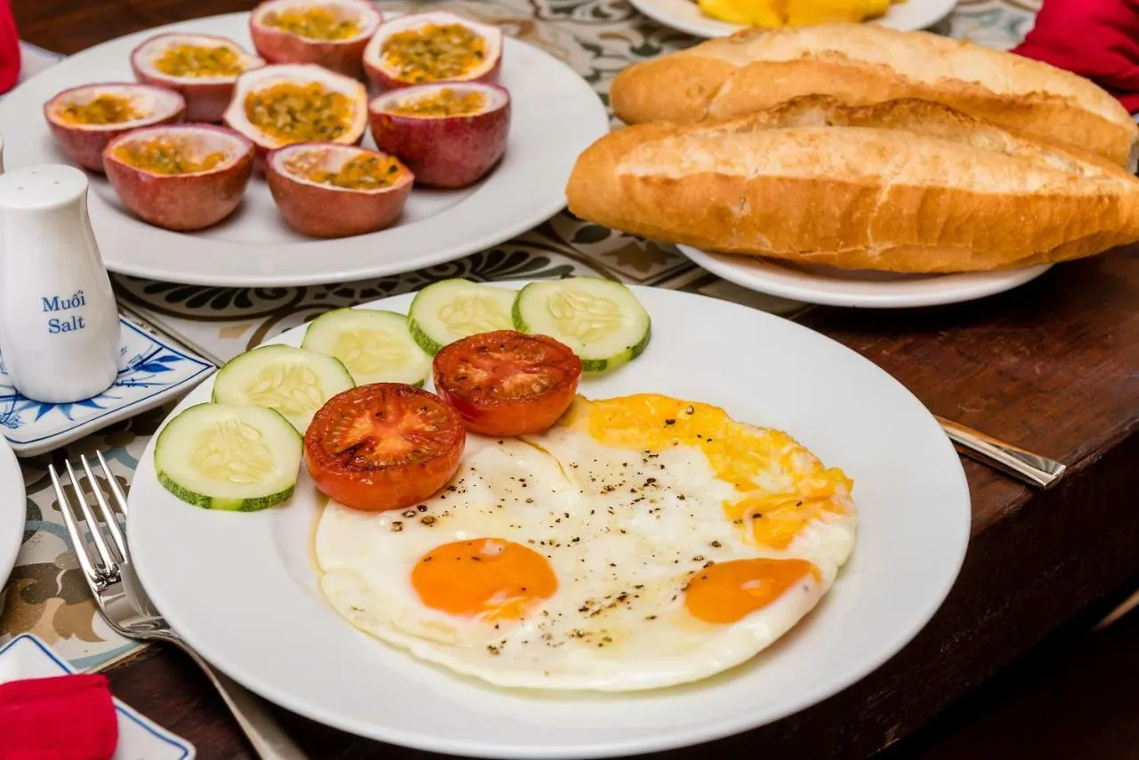 Apartman Golden Walls Hoiana Villa-Include Breakfast-Swimming Pool Hội An