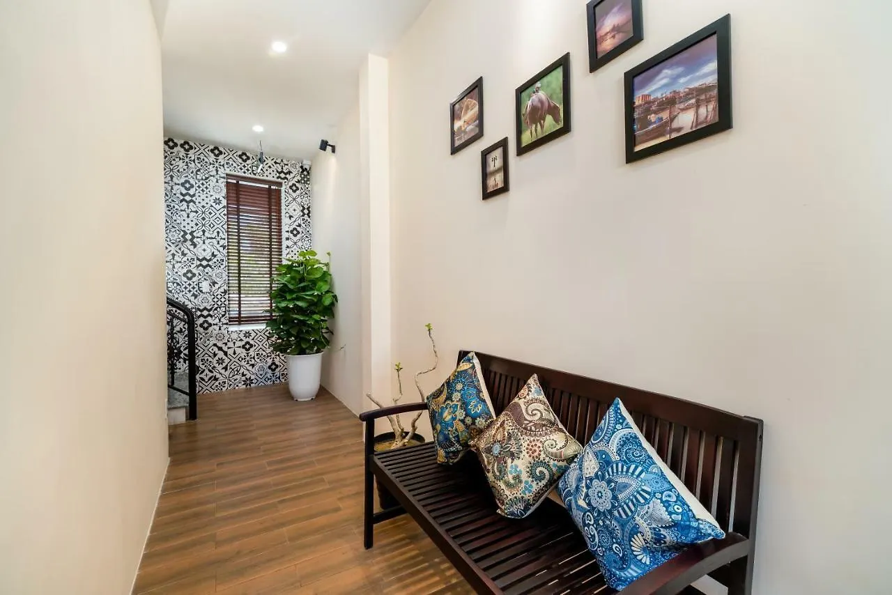 Apartman Golden Walls Hoiana Villa-Include Breakfast-Swimming Pool Hội An Vietnám