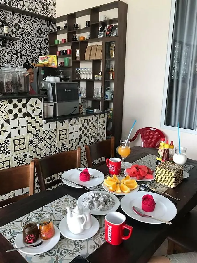 Golden Walls Hoiana Villa-Include Breakfast-Swimming Pool Hội An Apartman